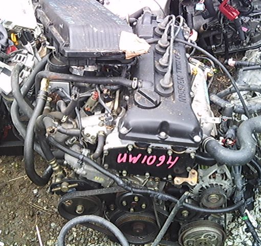  Nissan GA15DE (B14) :  1